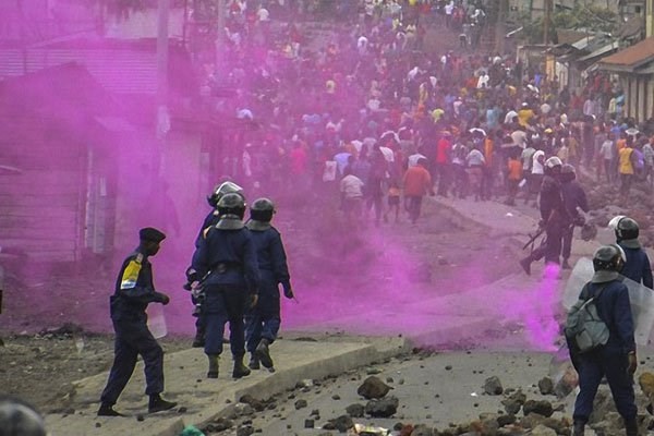 Le Conseil de sécurité de l'ONU met la pression sur la RDC - ảnh 1